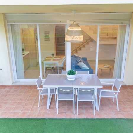 Adosado Con Piscina, Garaje, Jardin Y Playa Los Canos De Meca Extérieur photo