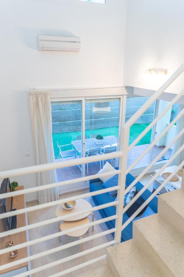 Adosado Con Piscina, Garaje, Jardin Y Playa Los Canos De Meca Extérieur photo