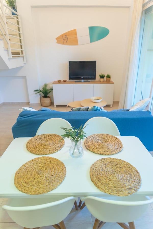 Adosado Con Piscina, Garaje, Jardin Y Playa Los Canos De Meca Extérieur photo