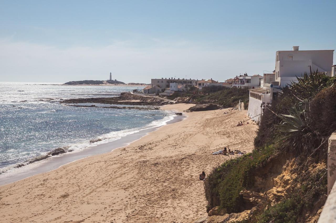 Adosado Con Piscina, Garaje, Jardin Y Playa Los Canos De Meca Extérieur photo