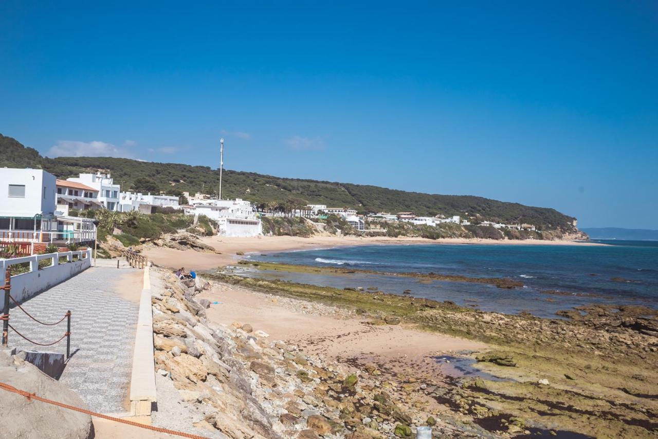 Adosado Con Piscina, Garaje, Jardin Y Playa Los Canos De Meca Extérieur photo