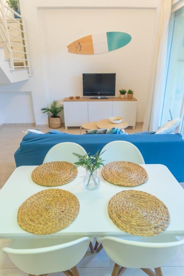 Adosado Con Piscina, Garaje, Jardin Y Playa Los Canos De Meca Extérieur photo