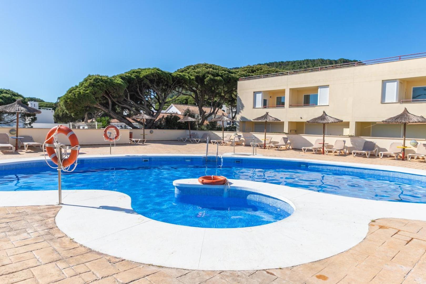 Adosado Con Piscina, Garaje, Jardin Y Playa Los Canos De Meca Extérieur photo